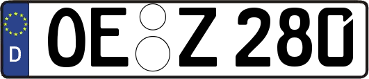 OE-Z280