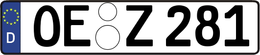 OE-Z281
