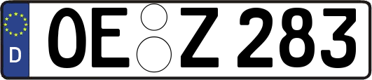 OE-Z283