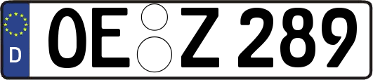 OE-Z289