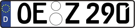 OE-Z290