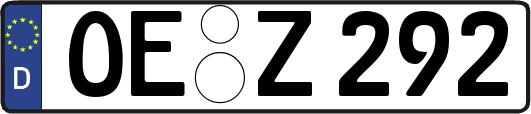 OE-Z292