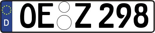 OE-Z298