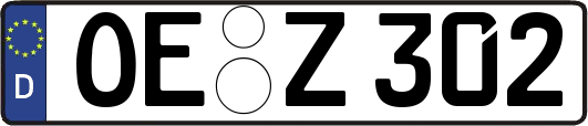 OE-Z302