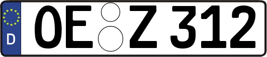 OE-Z312