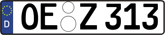 OE-Z313