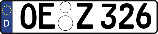 OE-Z326