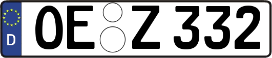 OE-Z332