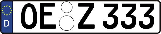 OE-Z333