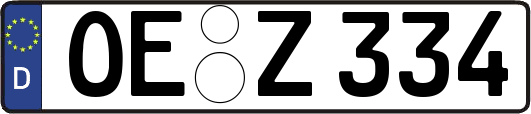 OE-Z334