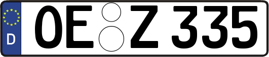 OE-Z335