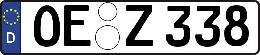 OE-Z338