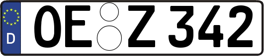 OE-Z342