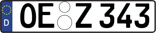 OE-Z343