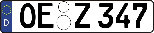 OE-Z347