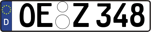 OE-Z348