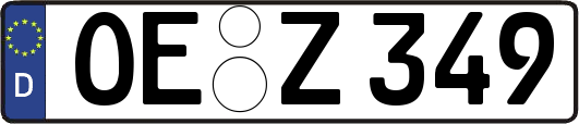 OE-Z349