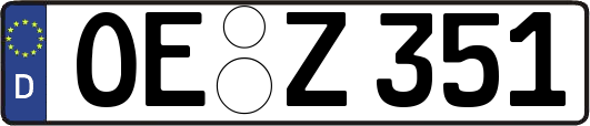 OE-Z351