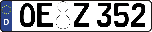 OE-Z352