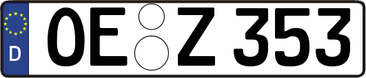 OE-Z353