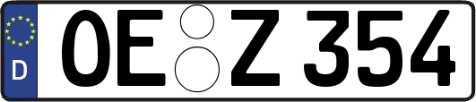 OE-Z354