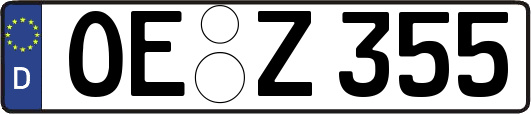 OE-Z355