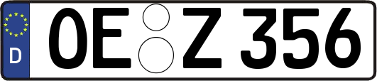 OE-Z356