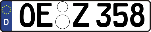 OE-Z358