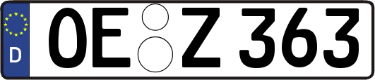 OE-Z363