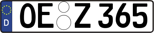 OE-Z365