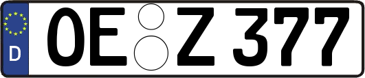OE-Z377