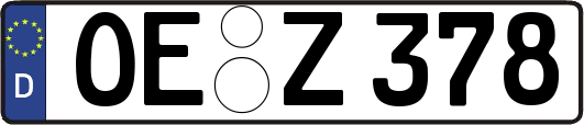 OE-Z378