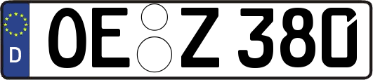 OE-Z380