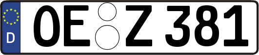 OE-Z381