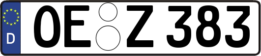 OE-Z383