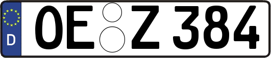 OE-Z384