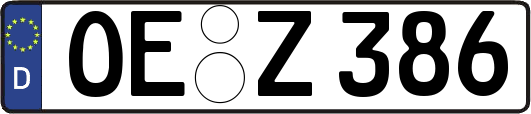 OE-Z386