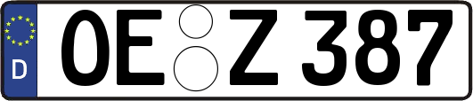 OE-Z387