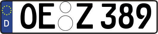 OE-Z389