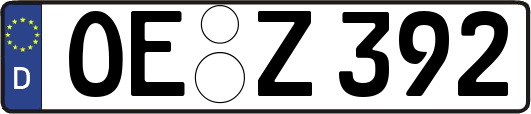 OE-Z392