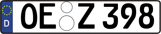OE-Z398