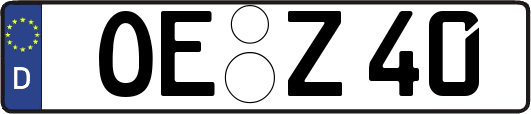 OE-Z40