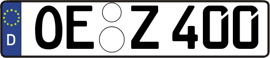 OE-Z400