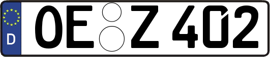 OE-Z402