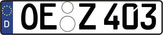 OE-Z403