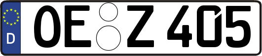 OE-Z405