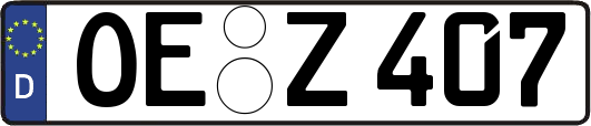 OE-Z407