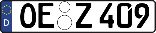 OE-Z409