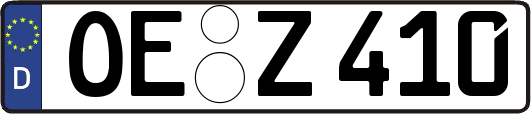 OE-Z410