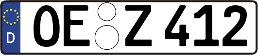 OE-Z412